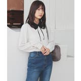 トップス カットソー 長袖 | Honeys | 詳細画像2 