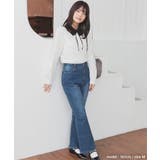 トップス カットソー 長袖 | Honeys | 詳細画像3 