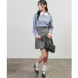 トップス カットソー 長袖 | Honeys | 詳細画像5 