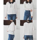 トップス カットソー 長袖 | Honeys | 詳細画像9 