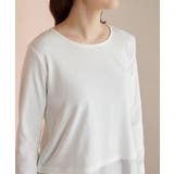 トップス Tシャツ ロンT | Honeys | 詳細画像11