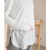 トップス Tシャツ ロンT | Honeys | 詳細画像12