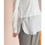 トップス Tシャツ ロンT | Honeys | 詳細画像13