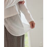 トップス Tシャツ ロンT | Honeys | 詳細画像14