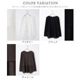 トップス Tシャツ ロンT | Honeys | 詳細画像17