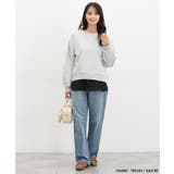 トップス Tシャツ ロンT | Honeys | 詳細画像5