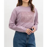トップス Tシャツ ロンＴ | Honeys | 詳細画像10 