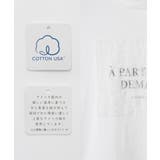 トップス Tシャツ ロンＴ | Honeys | 詳細画像3 