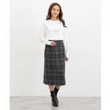 トップス Tシャツ ロンＴ | Honeys | 詳細画像5 