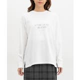トップス Tシャツ ロンＴ | Honeys | 詳細画像6 