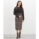 トップス Tシャツ ロンＴ | Honeys | 詳細画像7 