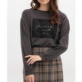 スミクロ | トップス Tシャツ ロンＴ | Honeys