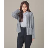 トップス カットソー 長袖 | Honeys | 詳細画像12 