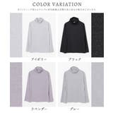 トップス カットソー 長袖 | Honeys | 詳細画像17 