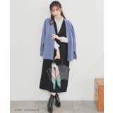 トップス カットソー 長袖 | Honeys | 詳細画像4 