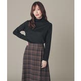 トップス カットソー 長袖 | Honeys | 詳細画像8 