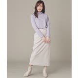 トップス カットソー 長袖 | Honeys | 詳細画像9 