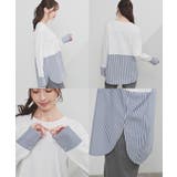 トップス Tシャツ ロンＴ | Honeys | 詳細画像16 