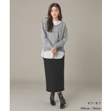 トップス Tシャツ ロンＴ | Honeys | 詳細画像3 