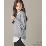 トップス Tシャツ ロンＴ | Honeys | 詳細画像6 