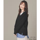 トップス Tシャツ ロンＴ | Honeys | 詳細画像9 