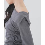 トップス カットソー 長袖 | Honeys | 詳細画像14 