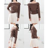 トップス カットソー 長袖 | Honeys | 詳細画像15 