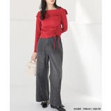 トップス カットソー 長袖 | Honeys | 詳細画像3 