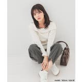 トップス カットソー 長袖 | Honeys | 詳細画像7 