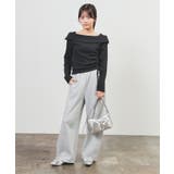 トップス カットソー 長袖 | Honeys | 詳細画像9 