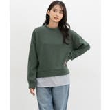 トップス カットソー 長袖 | Honeys | 詳細画像10 