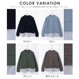 トップス カットソー 長袖 | Honeys | 詳細画像17 