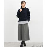 トップス カットソー 長袖 | Honeys | 詳細画像3 