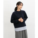 トップス カットソー 長袖 | Honeys | 詳細画像4 