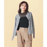 トップス カットソー 長袖 | Honeys | 詳細画像10 