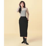 トップス カットソー 長袖 | Honeys | 詳細画像13 