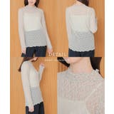 トップス カットソー 長袖 | Honeys | 詳細画像15 