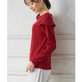 トップス カットソー 長袖 | Honeys | 詳細画像13 