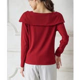 トップス カットソー 長袖 | Honeys | 詳細画像14 