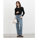 トップス カットソー 長袖 | Honeys | 詳細画像3 