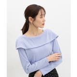 トップス カットソー 長袖 | Honeys | 詳細画像8 