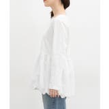 トップス カットソー 長袖 | Honeys | 詳細画像11 