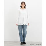 トップス カットソー 長袖 | Honeys | 詳細画像4 