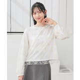 トップス カットソー 長袖 | Honeys | 詳細画像4 