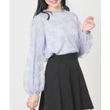 トップス カットソー 長袖 | Honeys | 詳細画像8 