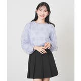 トップス カットソー 長袖 | Honeys | 詳細画像9 