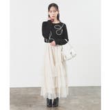 トップス カットソー 長袖 | Honeys | 詳細画像10