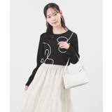 トップス カットソー 長袖 | Honeys | 詳細画像11