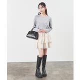 トップス カットソー 長袖 | Honeys | 詳細画像12