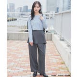 トップス カットソー 長袖 | Honeys | 詳細画像3